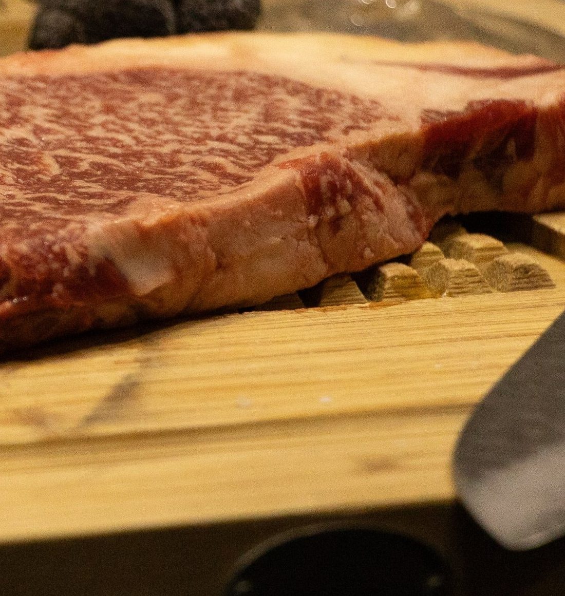 Half Wagyu