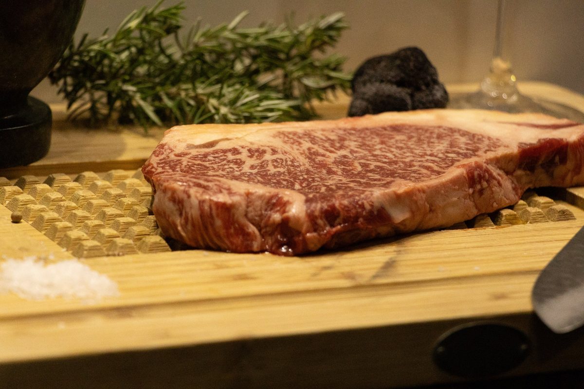 Wagyu tataki