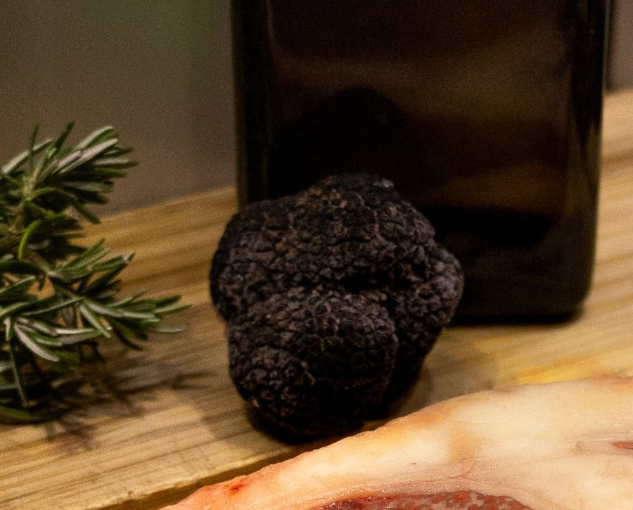 100g Truffle of fresh Périgord black truffle